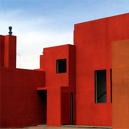 Legoretta Zocalo